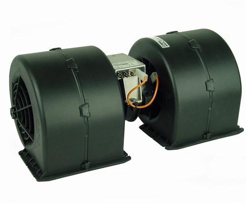 SPAL radiaal ventilator 009-A39-22 - 12 Volt