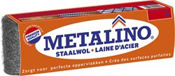 Metalino Steel Wool 4 Extra Coarse - 200g Metalino Steel Wool 4 Extra Coarse - 200g