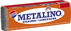 Metalino Steel Wool 3 Coarse - 200g Metalino Steel Wool 3 Coarse - 200g