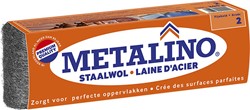 Metalino Steel Wool 2 Medium Coarse - 200g Metalino Steel Wool 2 Medium Coarse - 200g