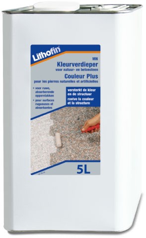 Lithofin MN Kleurverdieper - 5L