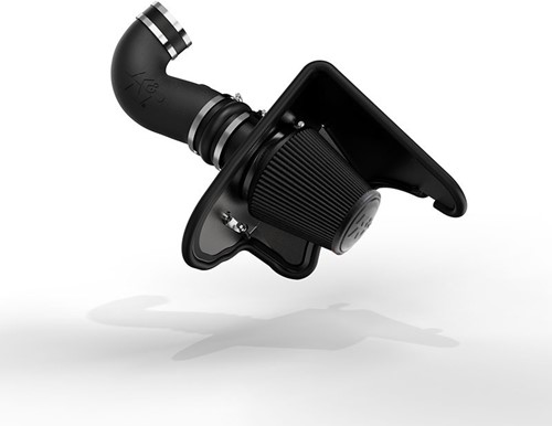 K&N Performance Air Intake System - 30-3092