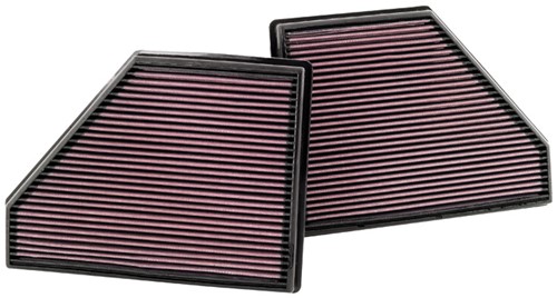 K&N Replacement Air Filter - 33-2407