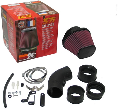 K&N Performance Air Intake System - 57-0618-1