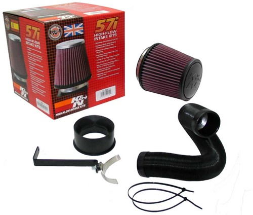 K&N Performance Air Intake System - 57-0648-1