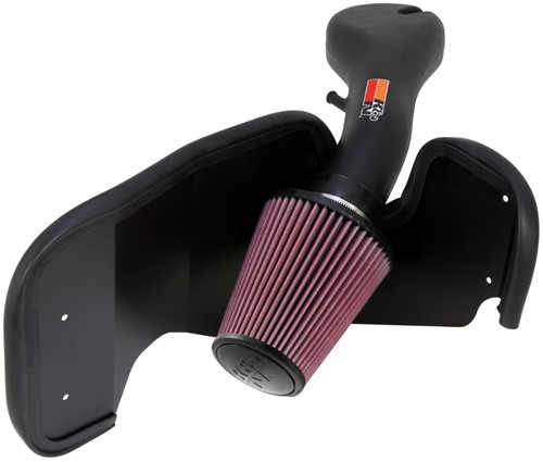K&N Performance Air Intake System - 57-1526