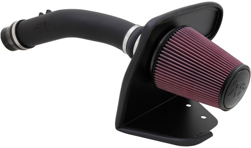 K&N Performance Air Intake System - 57-2525-2