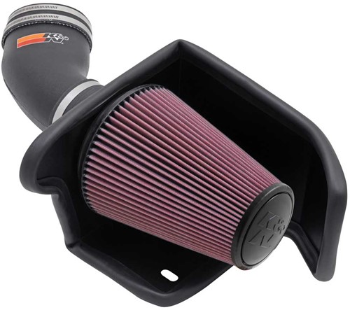 K&N Performance Air Intake System - 57-2549