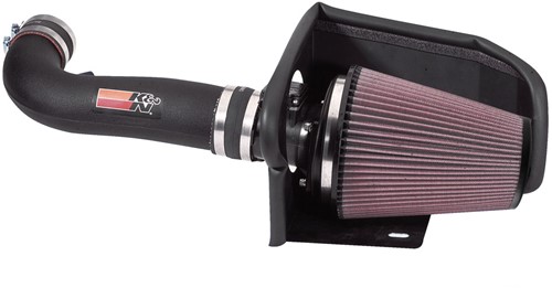 K&N Performance Air Intake System - 57-2550