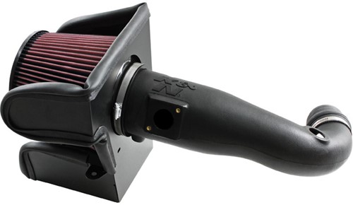 K&N Performance Air Intake System - 57-2576
