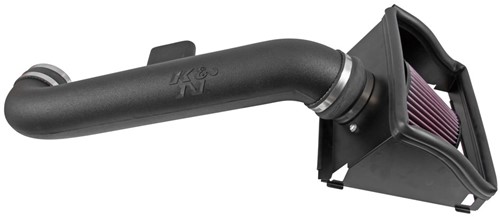 K&N Performance Air Intake System - 57-2591