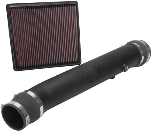K&N Performance Air Intake System - 57-2604