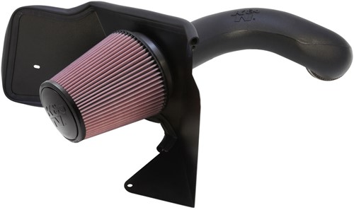 K&N Performance Air Intake System - 57-3021-1