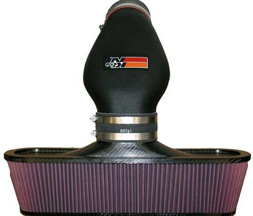K&N Performance Air Intake System - 57-3052
