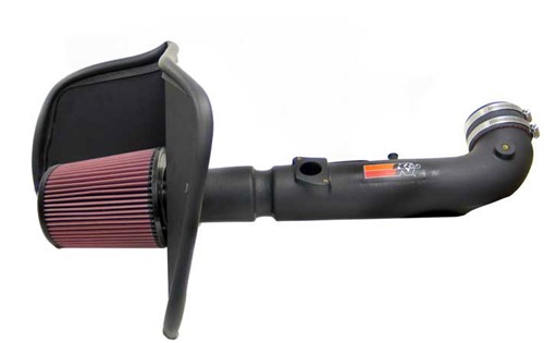 K&N Performance Air Intake System - 57-9020