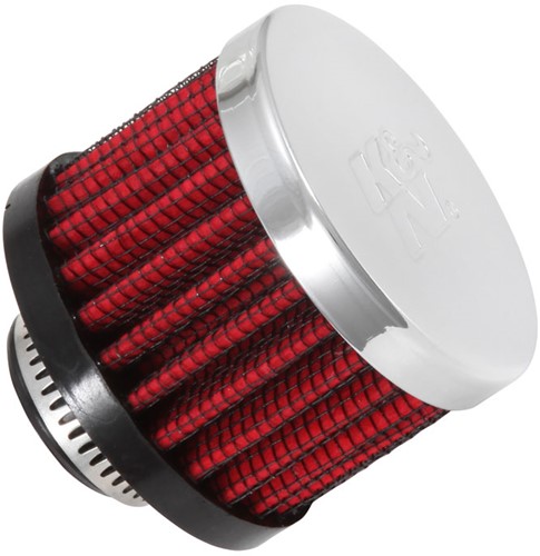K&N Carterventilatiefilter 16mm - OD=51mm - H=38mm