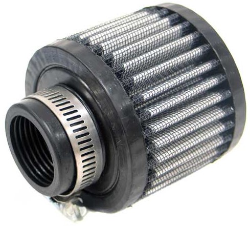 K&N Carterventilatiefilter 32mm - OD=76mm - H=64mm