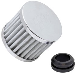 K&N Vent Air Filter/ Breather - 62-1590WT