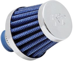 K&N Vent Air Filter/ Breather - 62-1600BL
