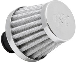 K&N Vent Air Filter/ Breather - 62-1600WT