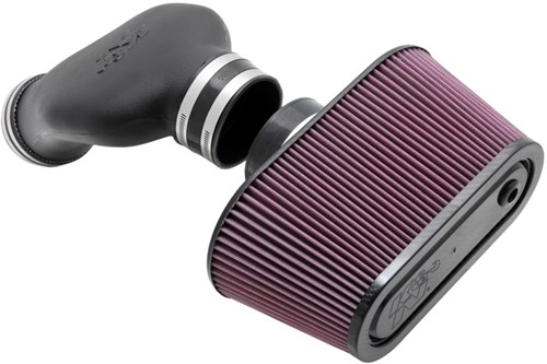 K&N Performance Air Intake System - 63-1050
