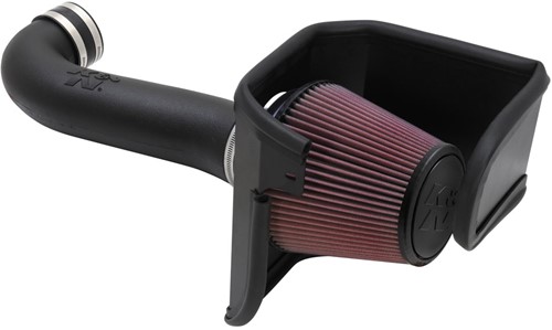 K&N Performance Air Intake System - 63-1114