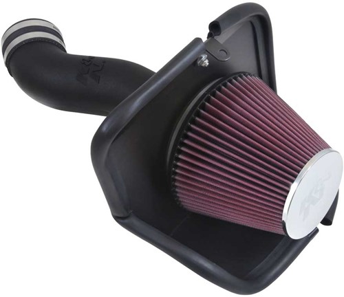 K&N Performance Air Intake System - 63-1569