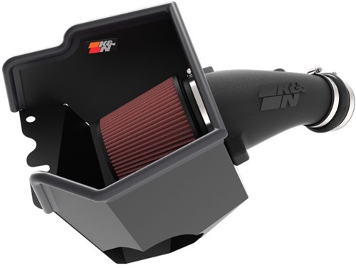 K&N Performance Air Intake System - 63-1590