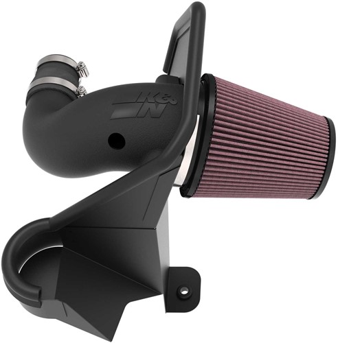 K&N Performance Air Intake System - 63-1595