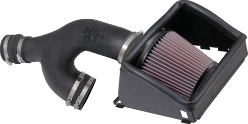 K&N Performance Air Intake System - 63-2599