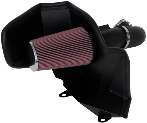 K&N Performance Air Intake System - 63-3115