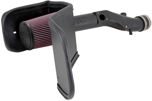 K&N Performance Air Intake System - 63-9023