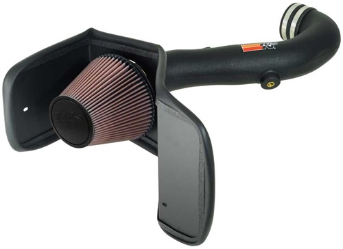K&N Performance Air Intake System - 63-9029