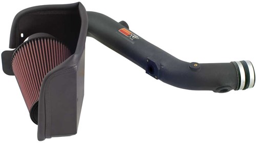 K&N Performance Air Intake System - 63-9030