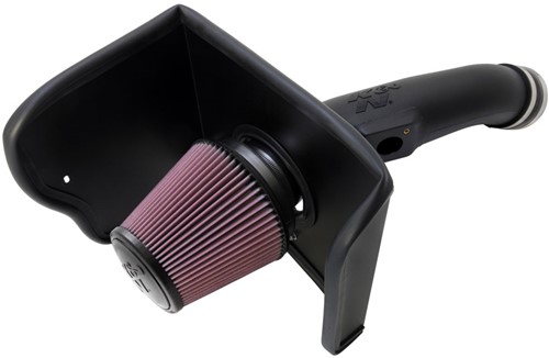 K&N Performance Air Intake System - 63-9035