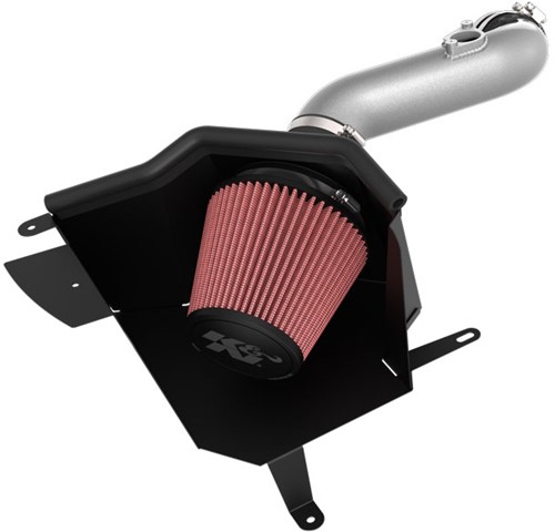 K&N Performance Air Intake System - 69-1510TC