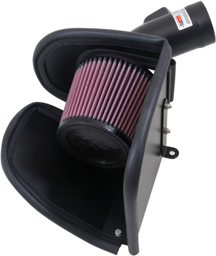 K&N Performance Air Intake System - 69-2026TTK