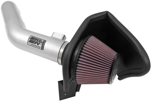 K&N Performance Air Intake System - 69-2027TS