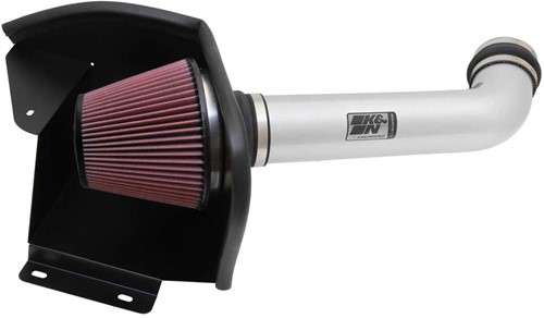 K&N Performance Air Intake System - 69-2546TS