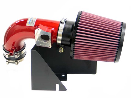 K&N Performance Air Intake System - 69-3511TR
