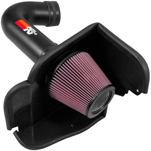 K&N Performance Air Intake System - 69-4533TTK