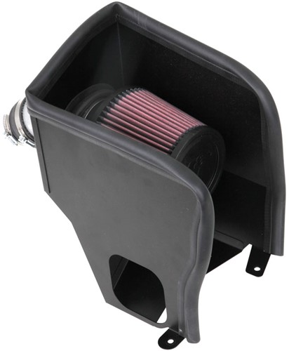 K&N Performance Air Intake System - 69-5325TS