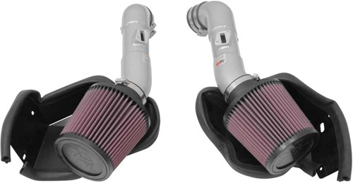 K&N Performance Air Intake System - 69-7083TS