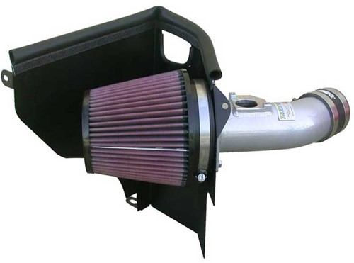 K&N Performance Air Intake System - 69-8001TS