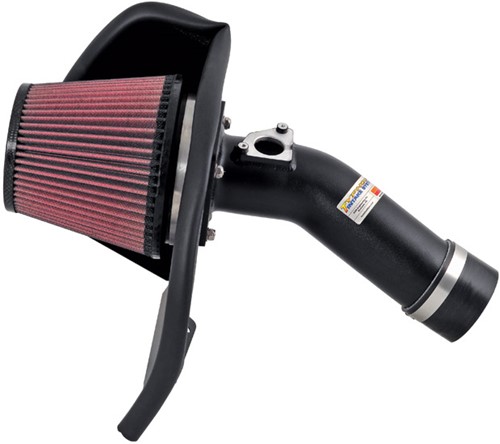 K&N Performance Air Intake System - 69-8004TTK