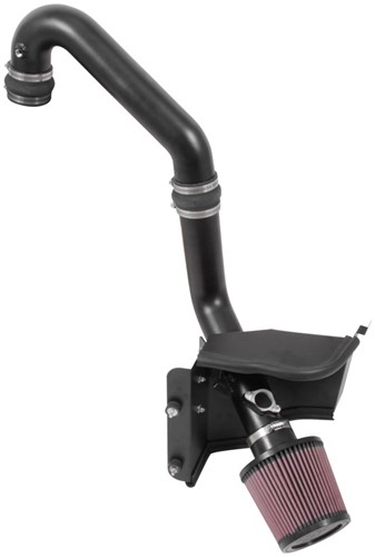 K&N Performance Air Intake System - 69-8010TTK
