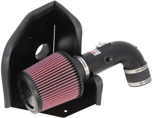 K&N Performance Air Intake System - 69-8617TTK