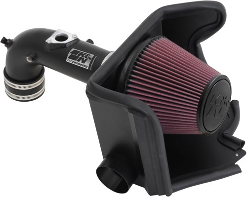 K&N Performance Air Intake System - 69-8620TTK