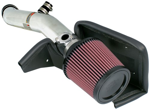 K&N Performance Air Intake System - 69-8702TP