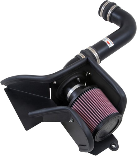 K&N Performance Air Intake System - 69-9507TTK